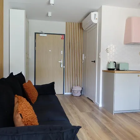 Apartament Carmel Park