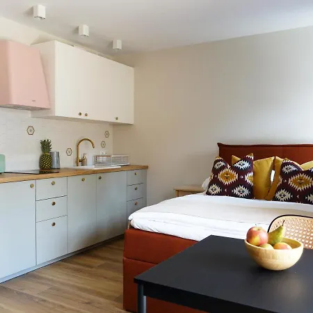 Carmel Park Apartament Stegna (Pomerania)