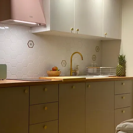 Carmel Park Apartament