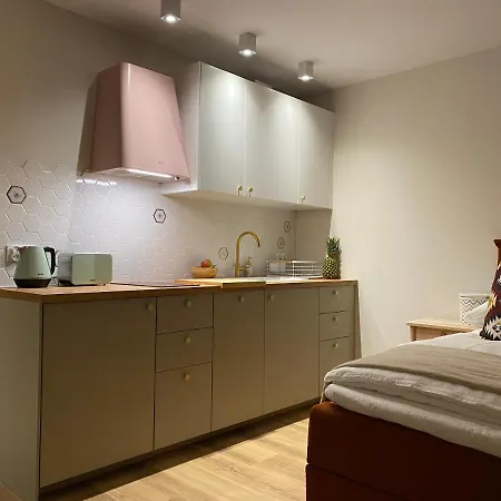 Carmel Park Apartament *