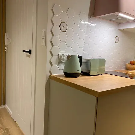 Apartament Carmel Park *