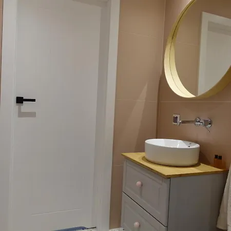 Apartament Carmel Park Stegna (Pomerania)