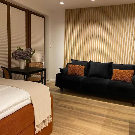 Apartament Carmel Park *