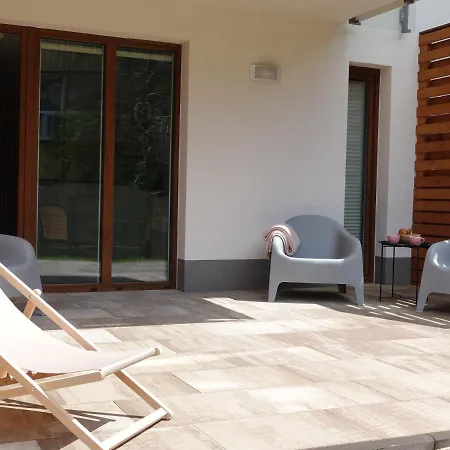 Apartament Carmel Park Stegna (Pomerania)