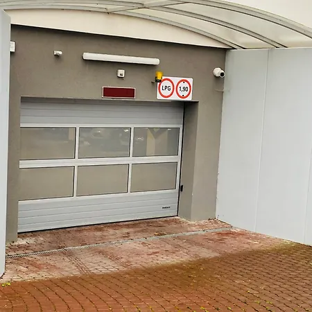 Apartament Carmel Park Stegna (Pomerania)